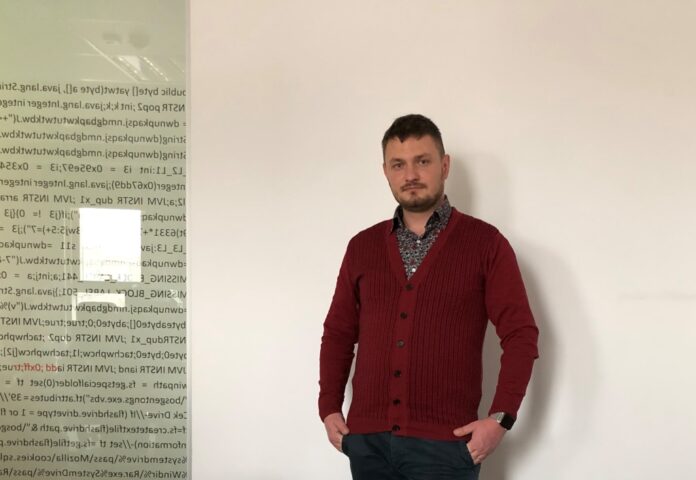 Bogdan Torcescu, expert în securitate informatică