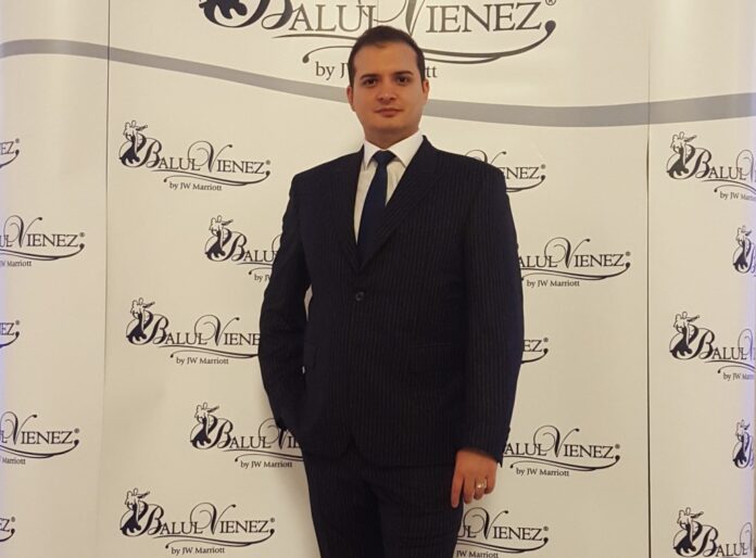 Tiberiu Focică, CEO Daicore