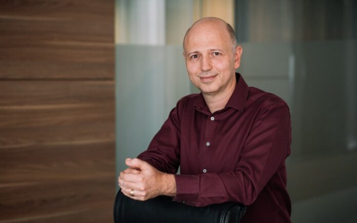 Radu Georgescu, fondatorul Gecad Ventures, devine partener și membru al boardului SeedBlink