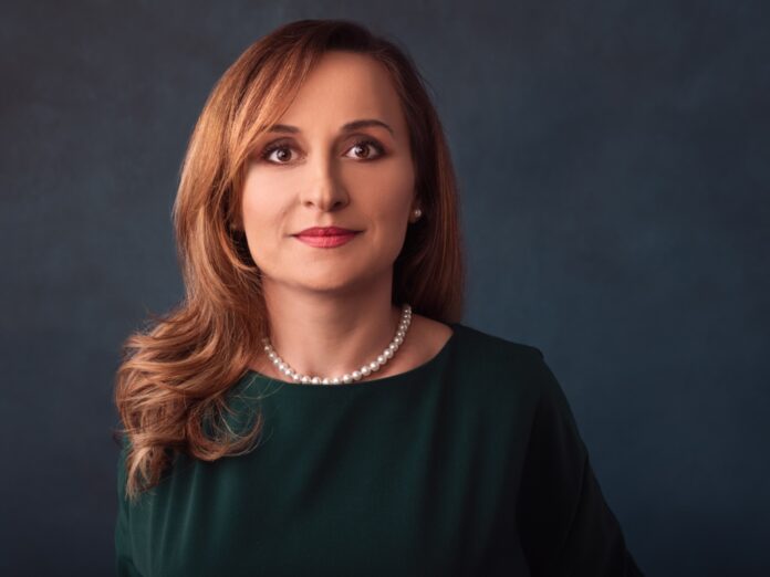 Roxana Mircea este consultant fonduri europene la REI INTERNAȚIONAL