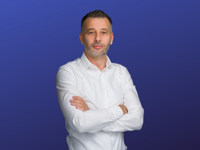 Eduard Fotescu, director comercial iCredit