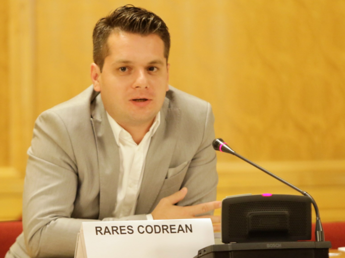 Rareș Codrean, director general Helion Group