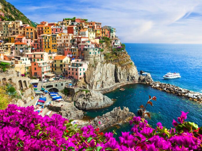 Cinque Terre: Culorile vesele ale Rivierei italiene