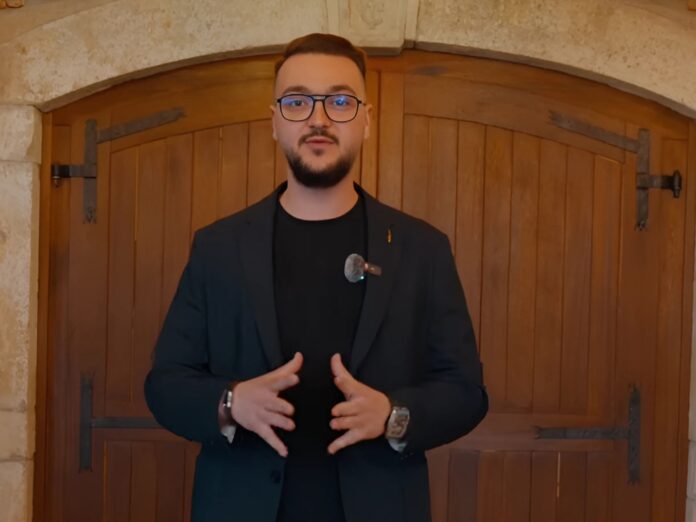 Interviu cu David Sandu, Crama de Piatră