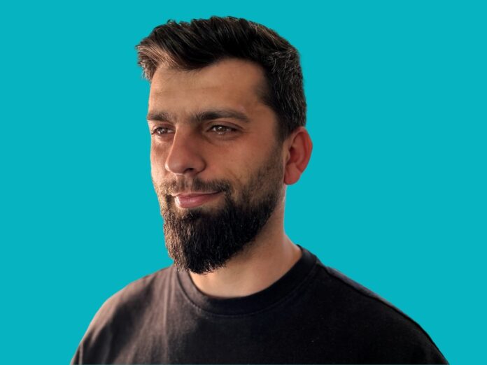 Alexandru Mihis, designer grafic și fondator Mcraft Studio