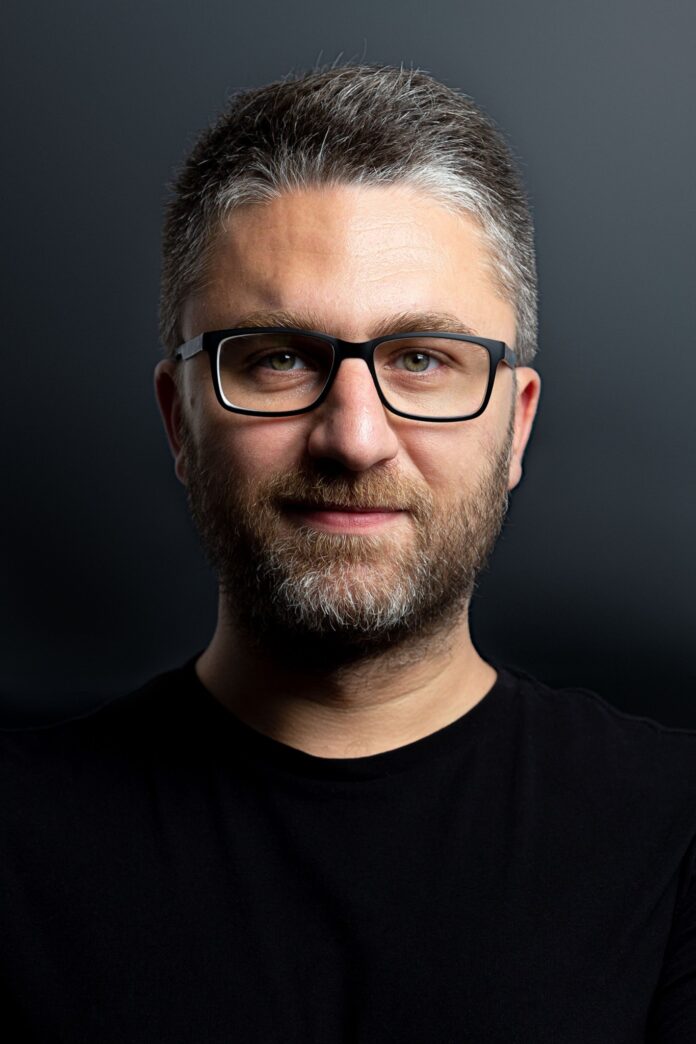 Vlad Petre, Managing Director la Saatchi Creative Hub Bucharest