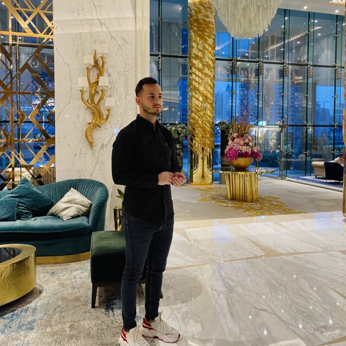 Roland Iordache, fondator Ayro IT Solutions