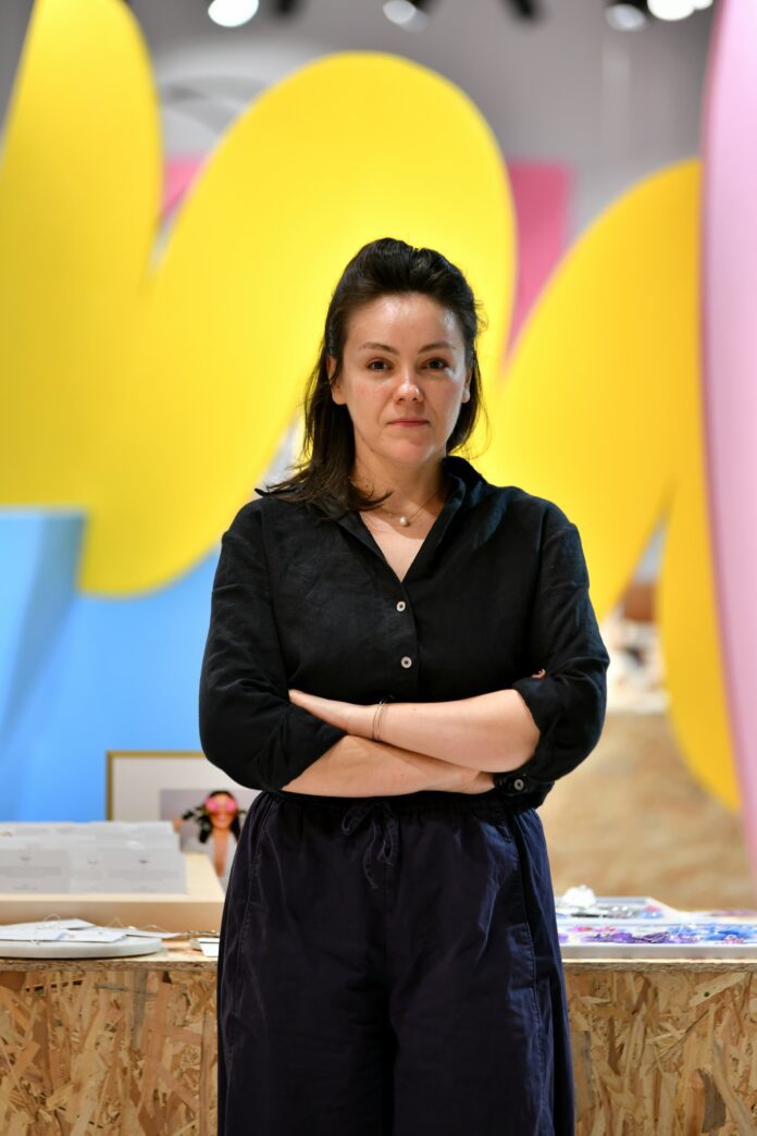Silvia Floares, fondatoarea Mezanin Market, Weekend Sessions, FactoryLab și coordonatoarea proiectelor culturale și antreprenoriale dezvoltate prin Asociația Antrepriza Culturală