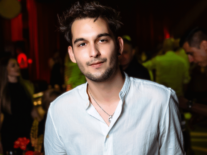 Mihai Vutof – Co-fondator Paragon Music Festival