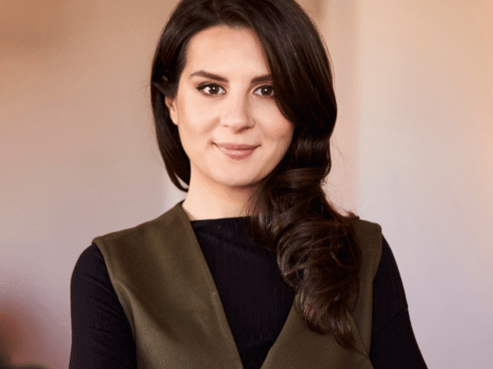 Mălina Iordache Chirea, fondatoarea SAGE Leadership