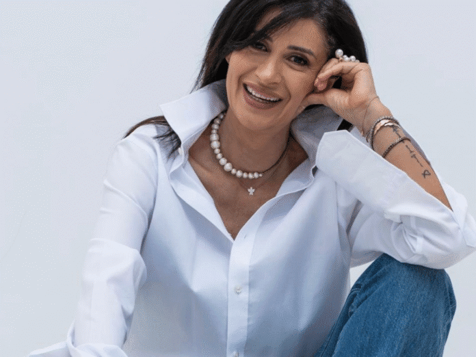 Roxana Alexandru, cofondatoare Romanian Artists Agency