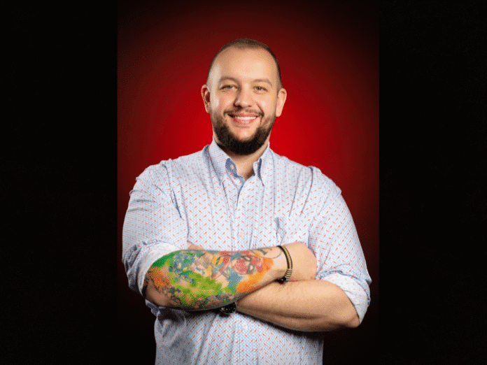 Alexandru Ion, fondator Nexus Gaming