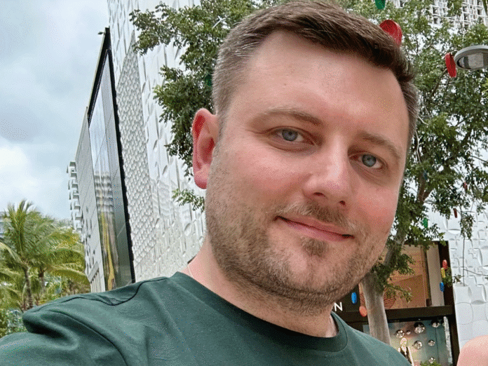 Andrei Gheorghe, fondatorul Pizzeria Geniale, Camionetta Pizzeria și Pasta Del Popolo