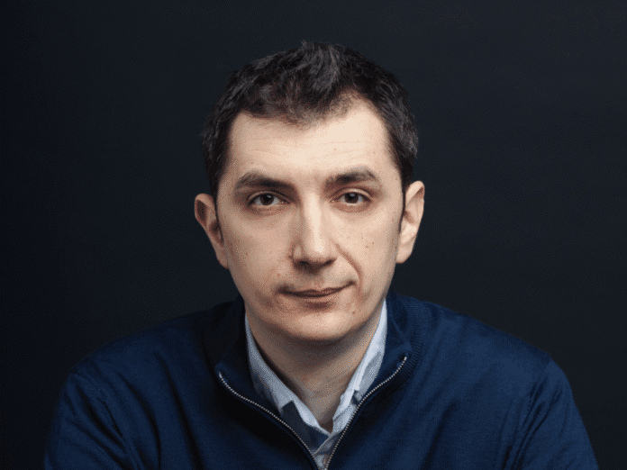 Alex Ciucă, fondator Maison Créative