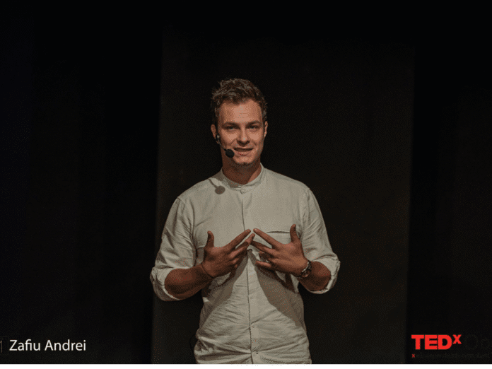 Mihai Ungureanu, fondator Captive Escape Room