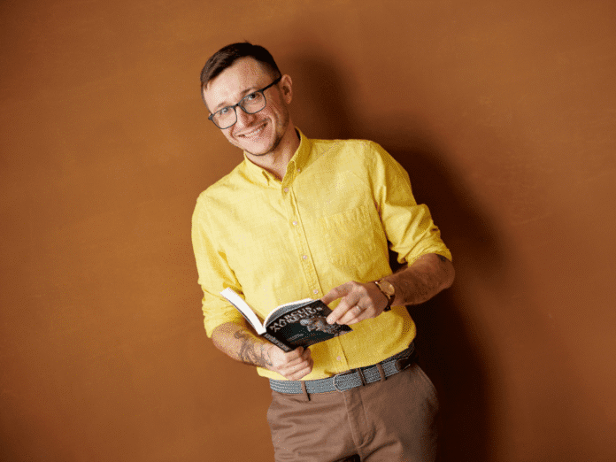 Ionuț Radu Munteanu, fondator WebDigital și Reefkig