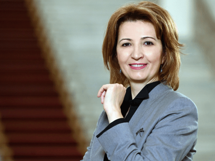 Ioana Grosu, co-fondator Grosu și Asociații