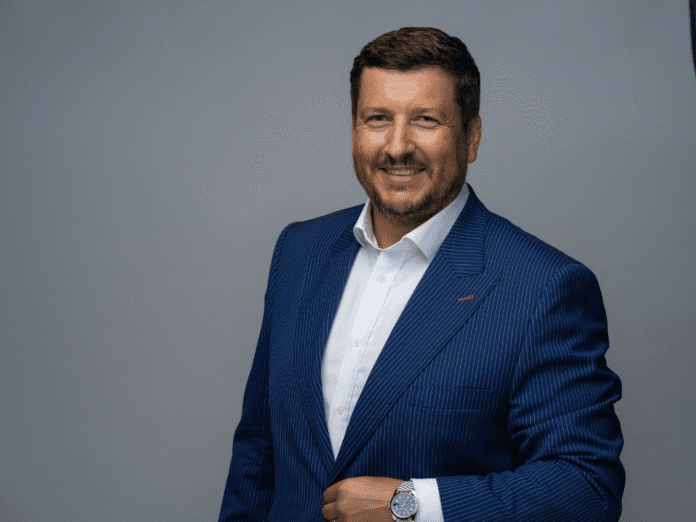 Ovidiu Toader, fondator Antrenorul de antreprenori