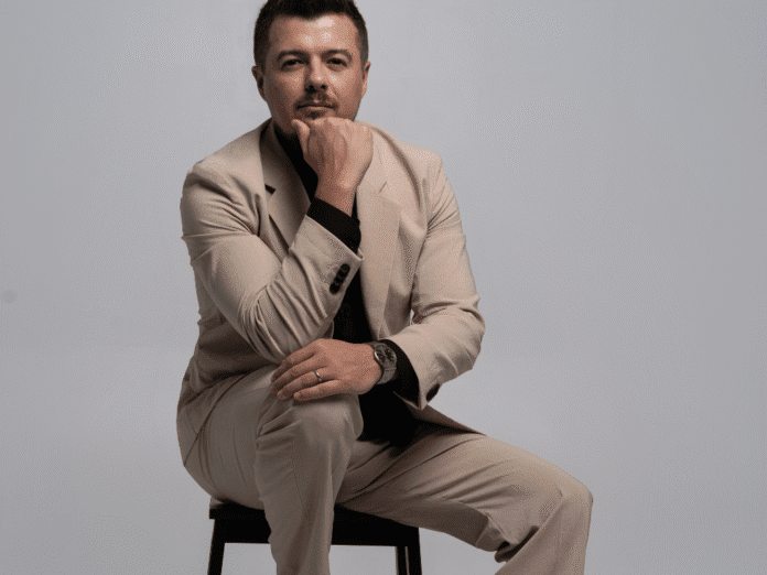 Alexandru Marius Iancu, fondator Urban Events