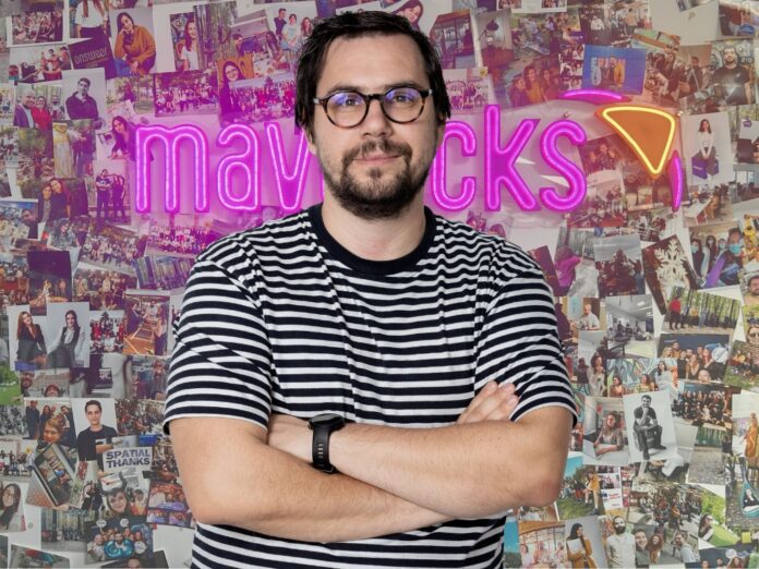 Dragoș Smeu, fondatorul Mavericks