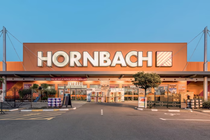 Hornbach își extinde prezența în Timișoara cu un al doilea magazin