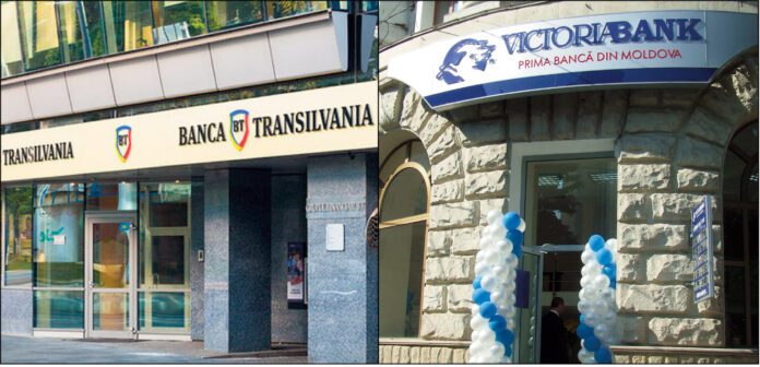 Victoriabank a preluat Microinvest și întărește poziția Grupului Banca Transilvania în Republica Moldova