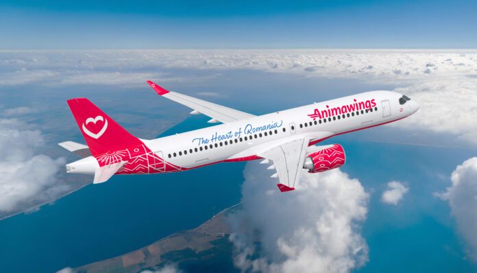AnimaWings lansează zboruri directe din București către Istanbul și Tel Aviv