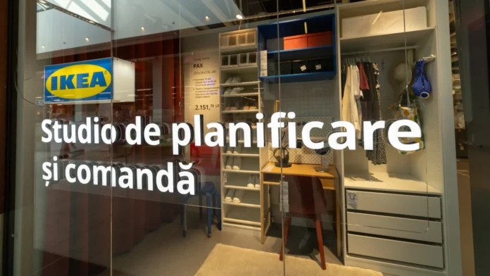 IKEA aduce la Cluj primul său Studio de Planificare și Comandă din Transilvania