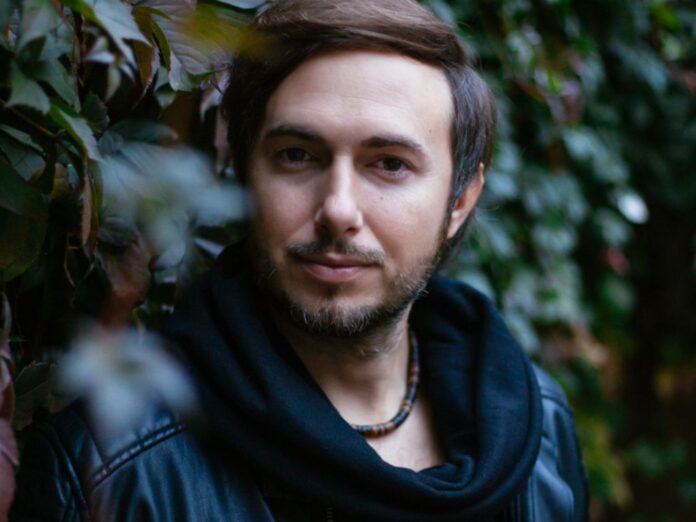 Victor Ilie, cofondator Central Art Studio