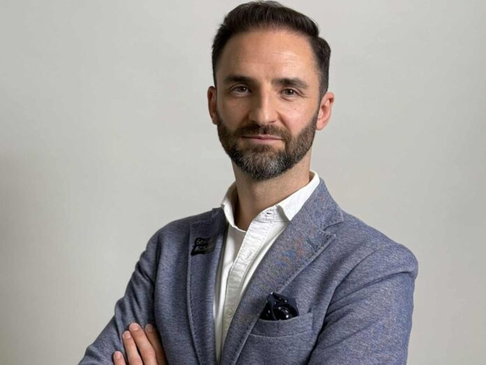 Sergiu Acsinte, fondator Botiga Leather