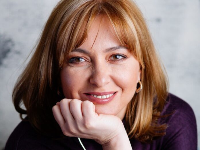 Gabriela Constantinescu, Managing Partner Antal International România