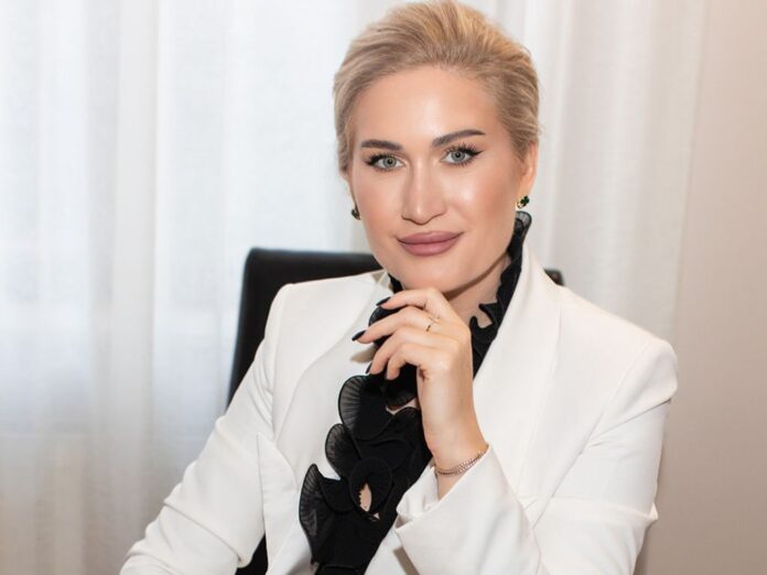 Cristina Drăgan, fondatoarea Euxin Green