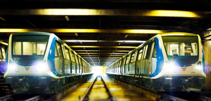 Metrorex finalizează al doilea tunel între staţiile Tokyo și Aeroport Băneasa