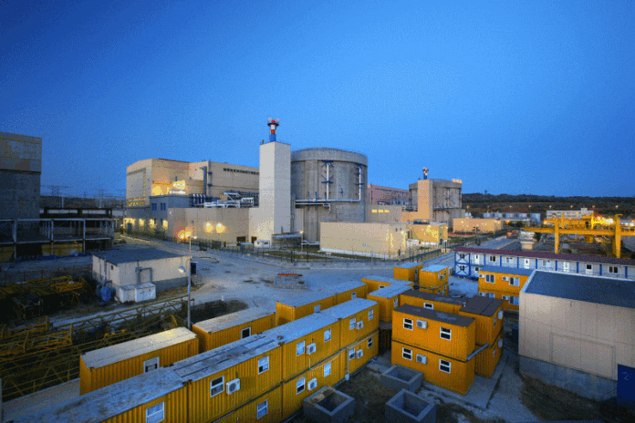 Nuclearelectrica plasează încă 413 milioane de lei la EximBank