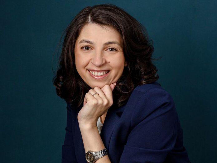 Ana Lupu, fondatoare BNI Sibiu