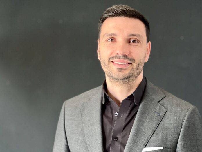 Daniel Slăvenie, CEO Limitless Agency