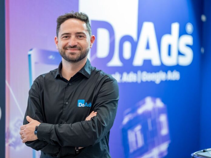 Vlad Niță, CEO DoAds