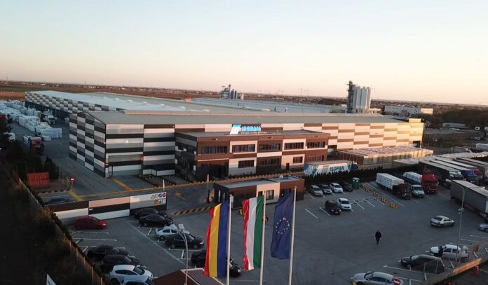 Isopan Est – fabrica din România care ridică standardul sustenabilității europene