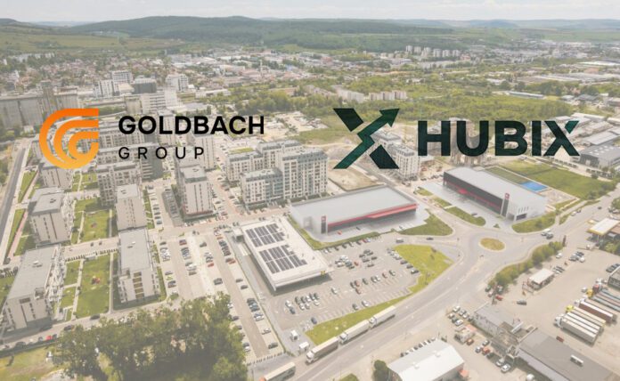 Goldbach Group atrage o investiție de peste 5 milioane EUR pentru dezvoltarea a patru parcuri de retail K2