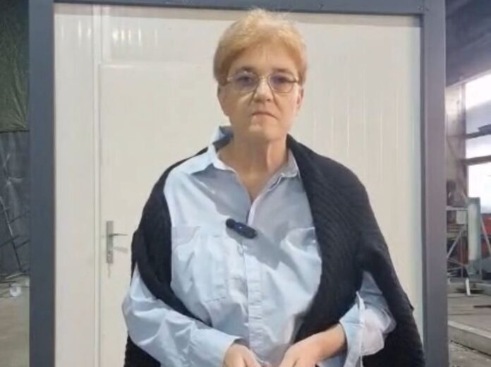 Nina Stan, cofondatoare Frigmania