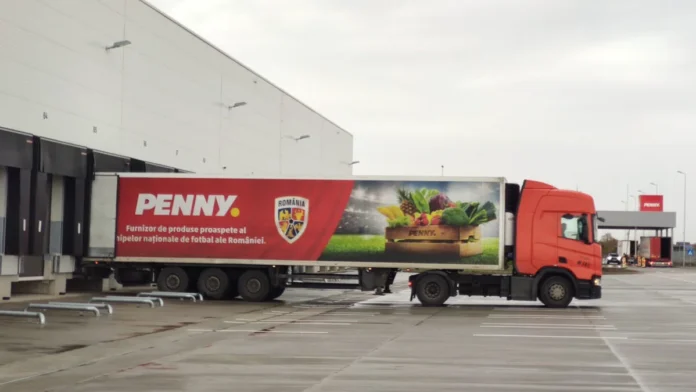 PENNY inaugurează noul centru logistic de la Mihăilești, o investiție de 35 de milioane de euro
