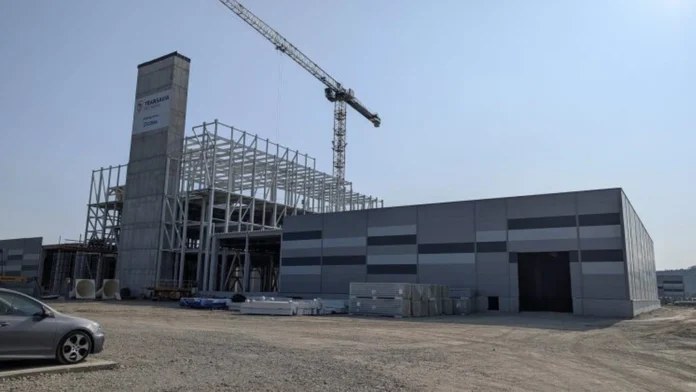 Transavia pregătește o investiție de 150 de milioane de euro într-o nouă fabrică pentru hrană de animale