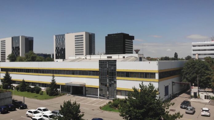 Intrarom, desemnată cel mai performant producător high-tech la Gala Camerei de Comerț București