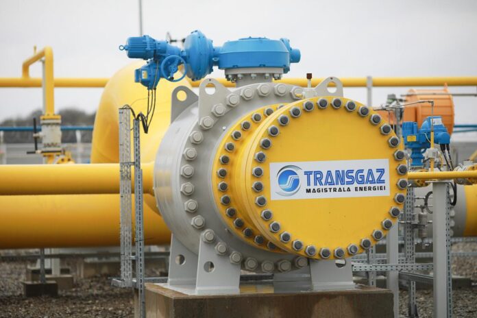 Transgaz își majorează puternic profitul și își triplează capitalizarea de piață
