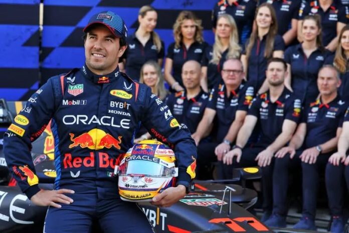 TOMMY HILFIGER îl numește pe Sergio Pérez ambasador global al brandului