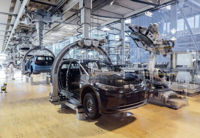 Volkswagen închide o fabrică din Germania pentru prima dată în aproape nouă decenii