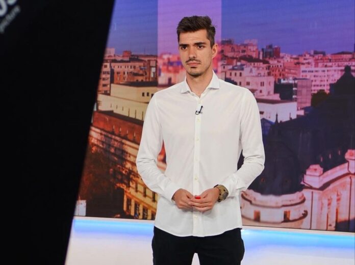 Bogdan Dinu, reporter de eveniment și investigații