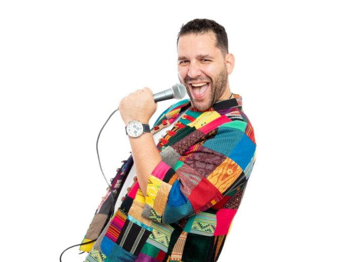 Andrei Ion, CEO & International Event Architect la Premier Planners și fondator FunHouse The CoverBand