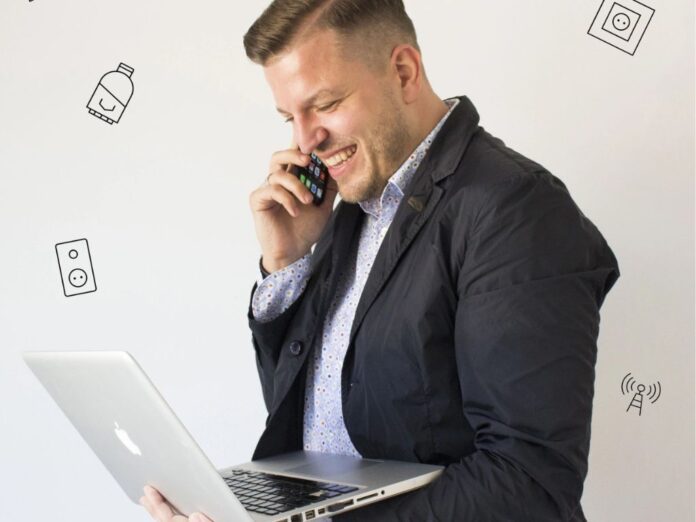 Florin Cristian Ghivnici, fondatorul Case Smart