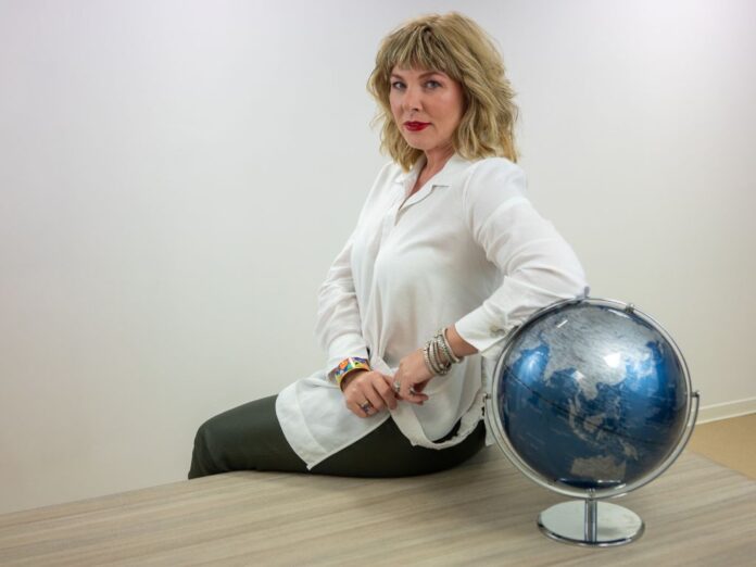 Roxana Maftei, fondatoarea Farmacia Tei și Bebe Tei